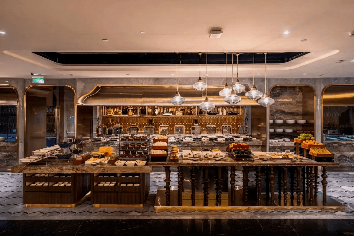 featured image: A New Era of Premium Travel: Air India’s Maharaja Lounge + IEG Technology Partnership