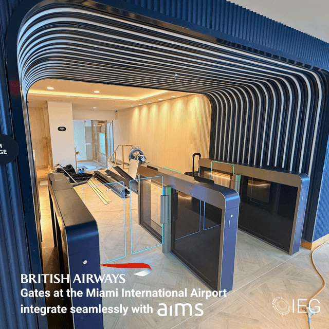 featured image: IEG partners with British Airways for the New Miami Lounge