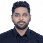 author avatar: Amith Sidharth