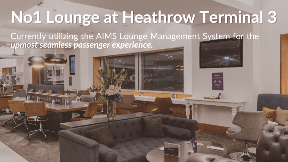featured image: Lounge Spotlight: No1 Lounge, Heathrow Terminal 3
