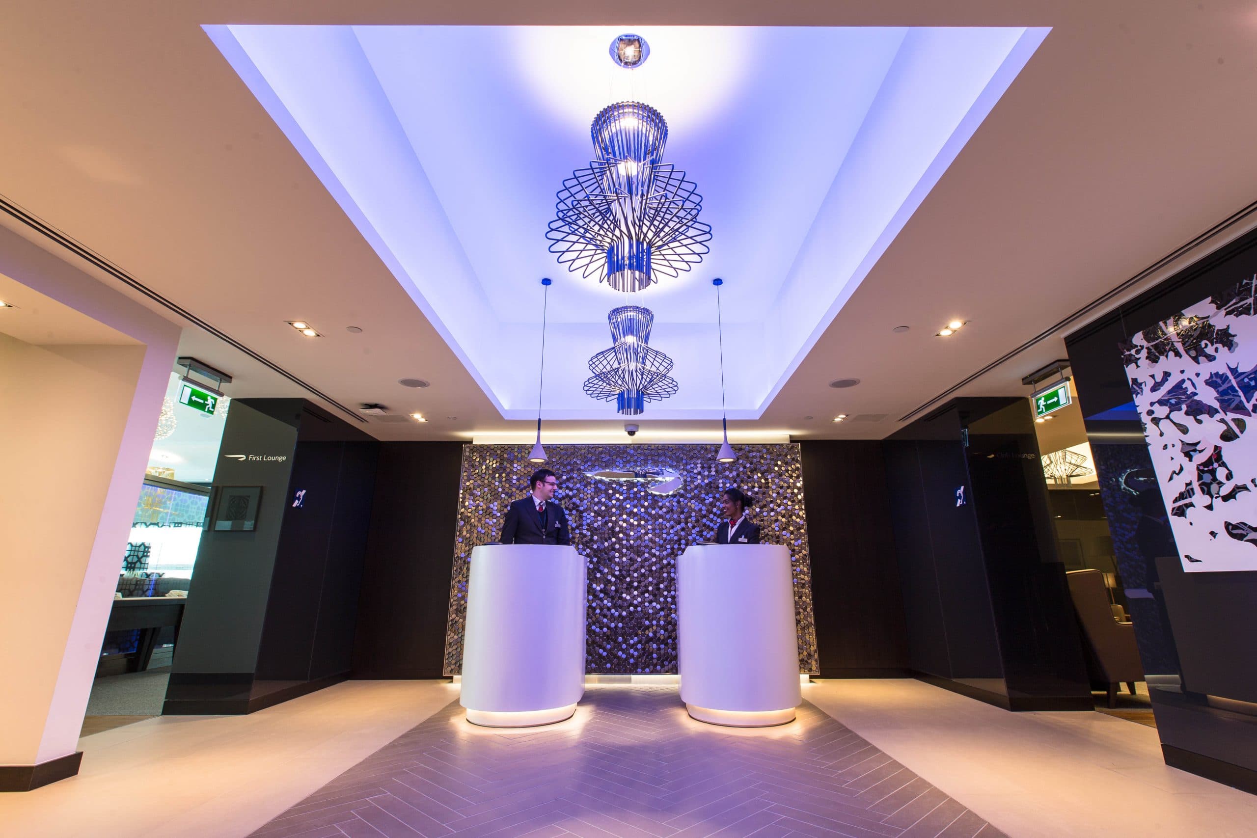 featured image: British Airways partners with IEG for their Lounges at Gatwick