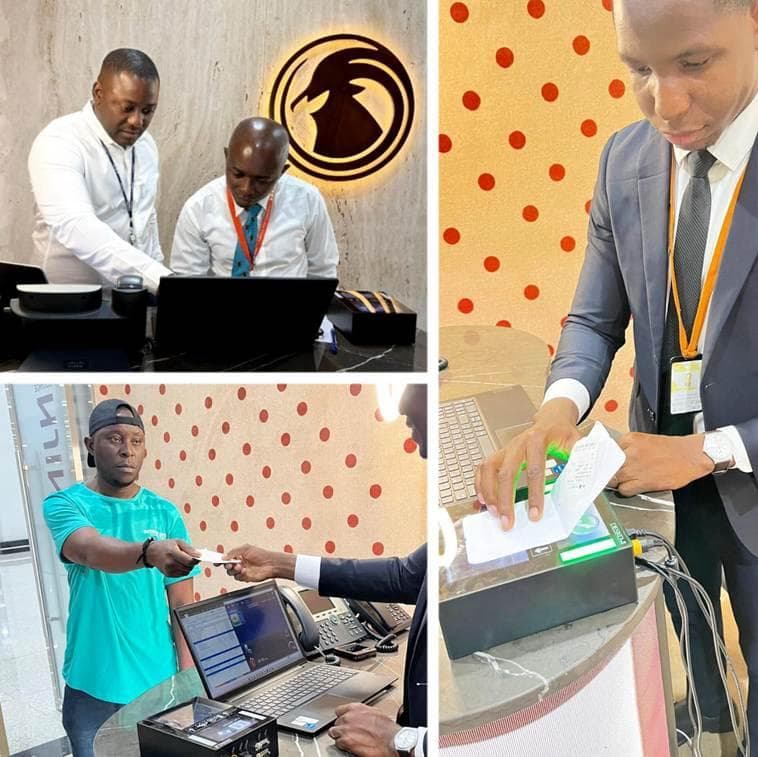 featured image: TAAG Angola Airlines Lounge Goes Live, A New Chapter in Premium Air Travel Begins